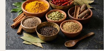Organic and Natural Spices